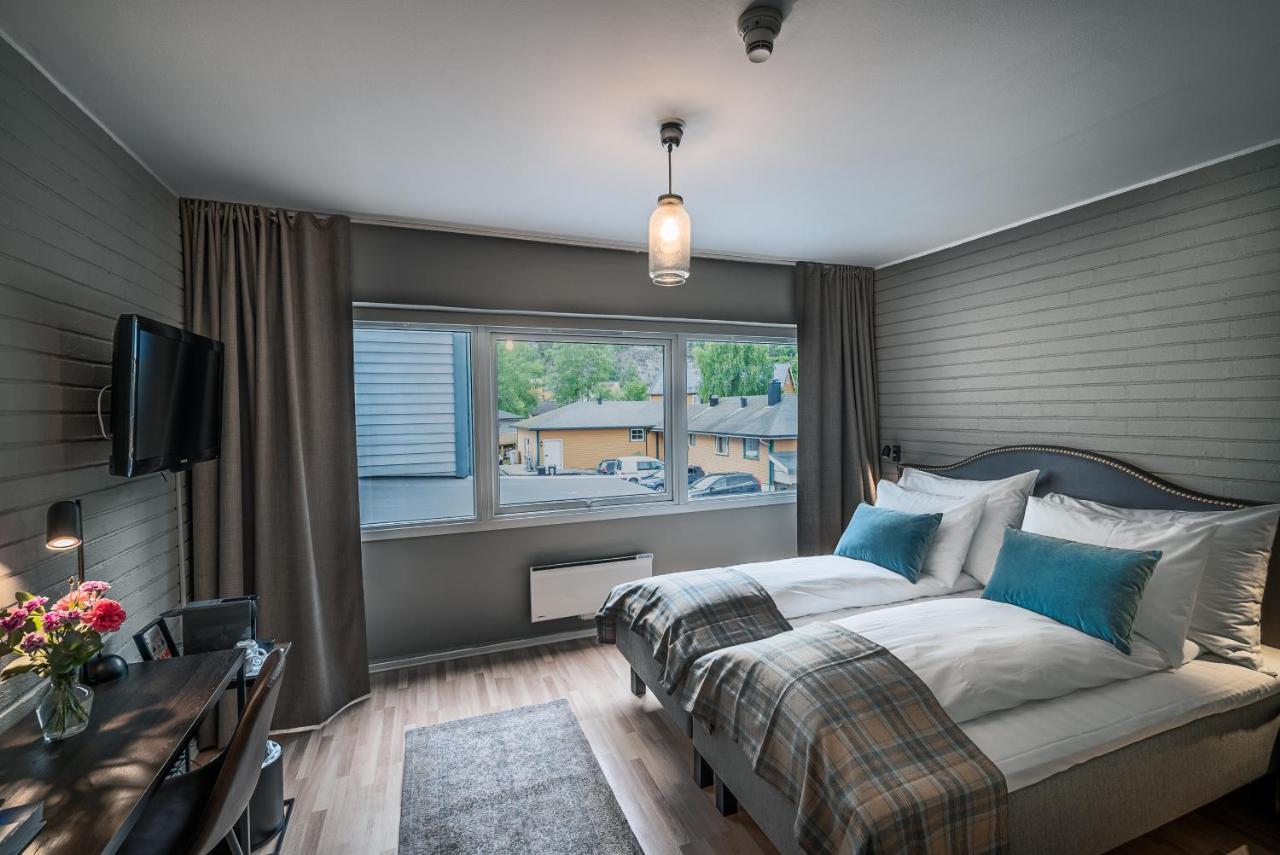 Gloppen Hotell - By Classic Norway Hotels Sandane Quarto foto