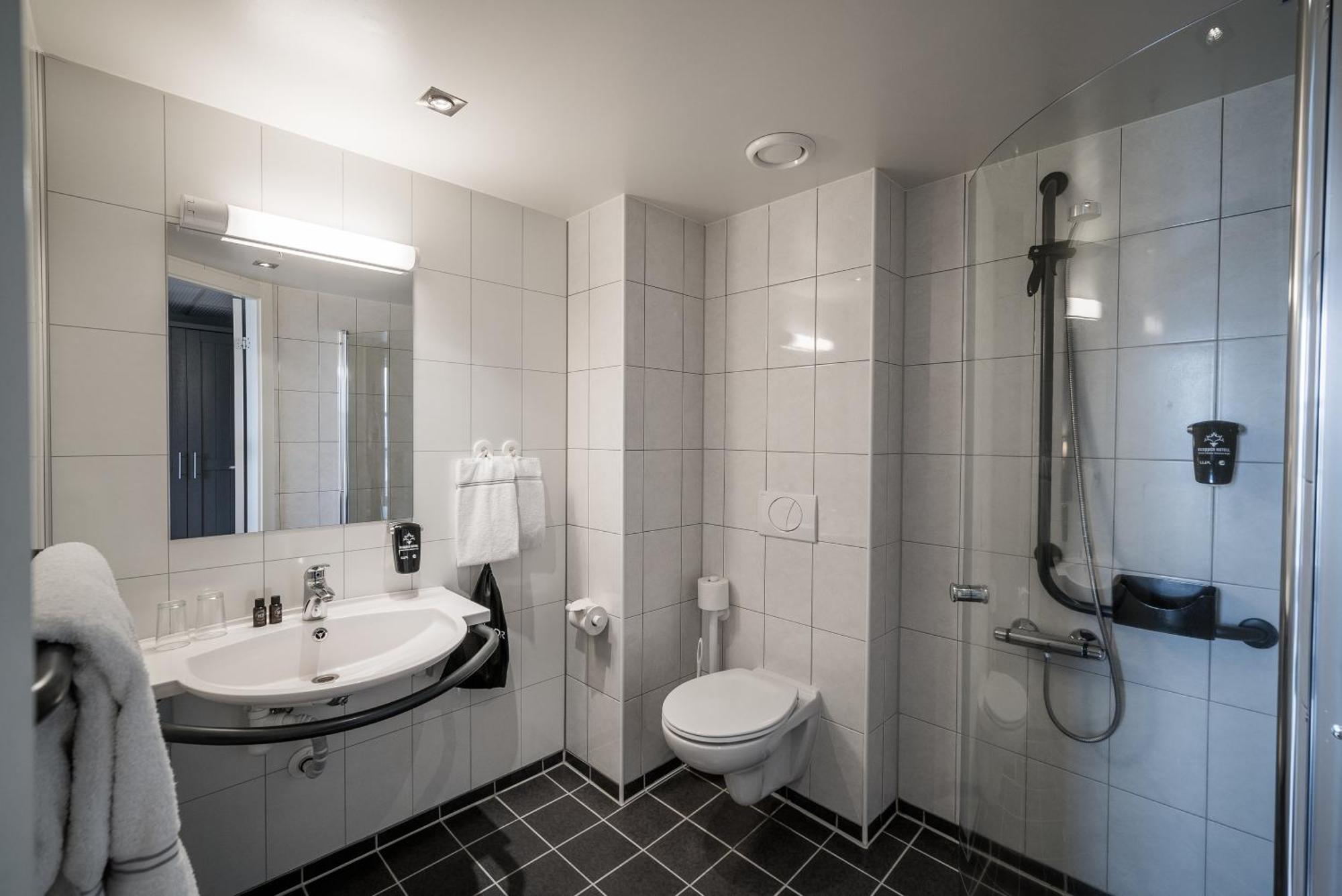 Gloppen Hotell - By Classic Norway Hotels Sandane Quarto foto