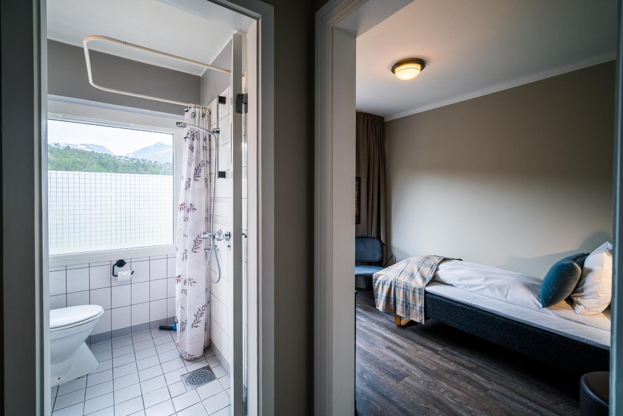 Gloppen Hotell - By Classic Norway Hotels Sandane Quarto foto