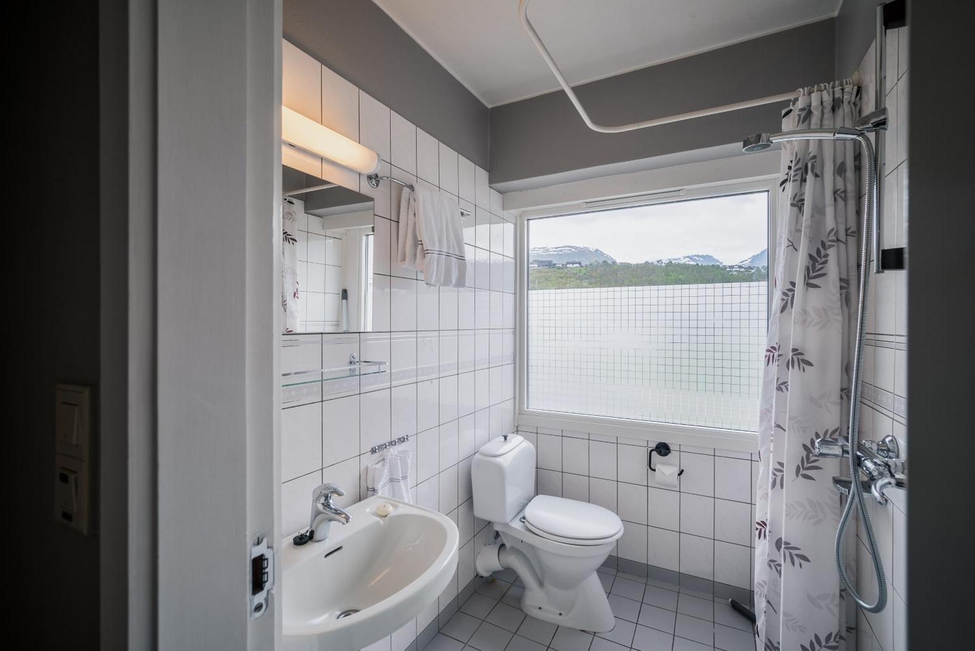 Gloppen Hotell - By Classic Norway Hotels Sandane Quarto foto